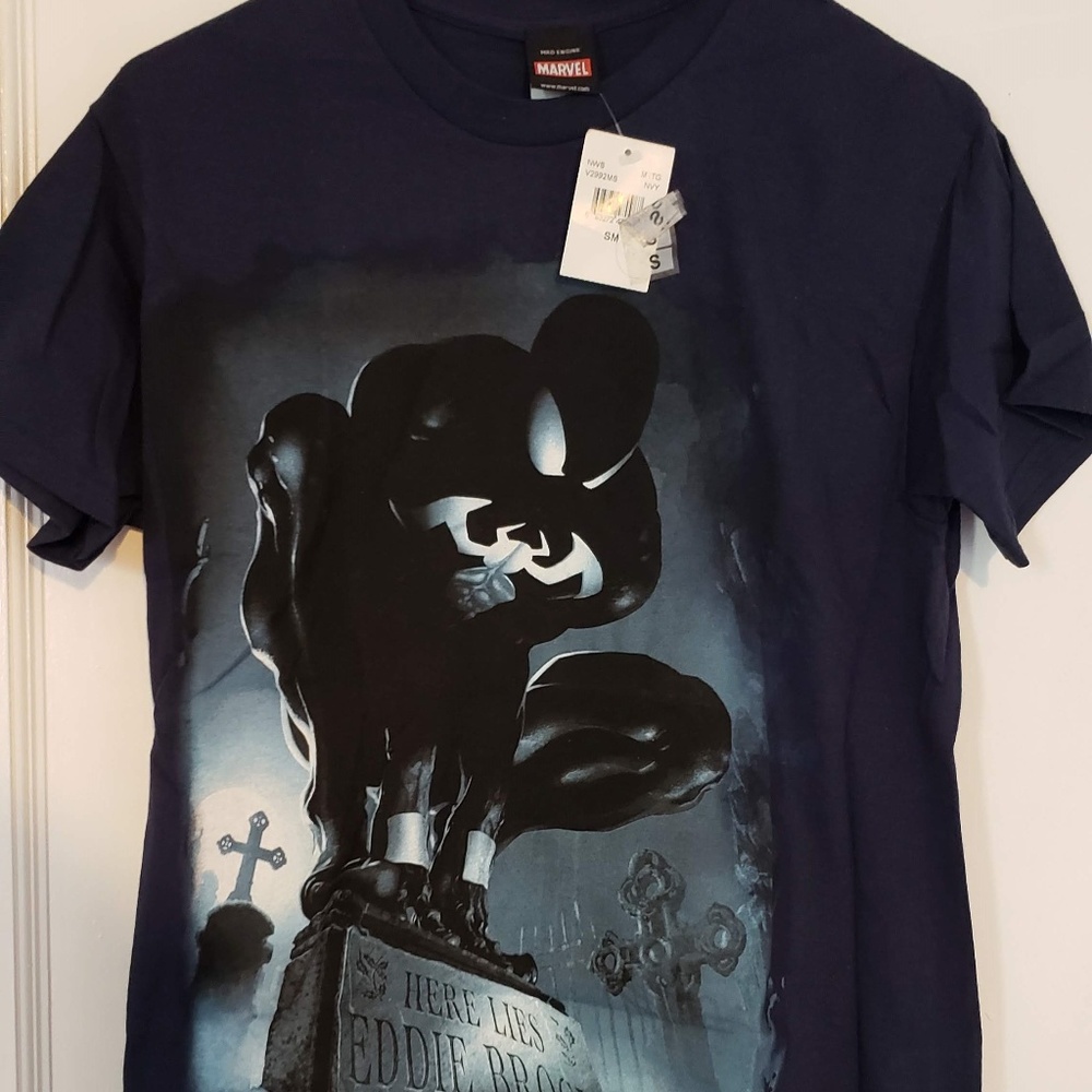 Marvel spider man shirt